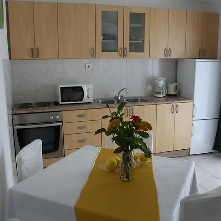 Simlesa Apartment *